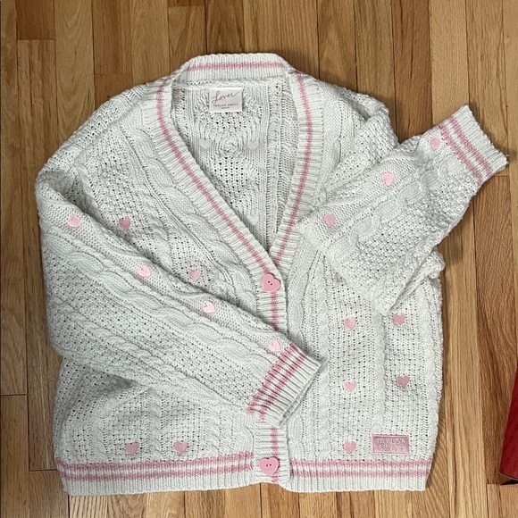 Taylor Swift Sweaters - Taylor Swift Lover Cardigan